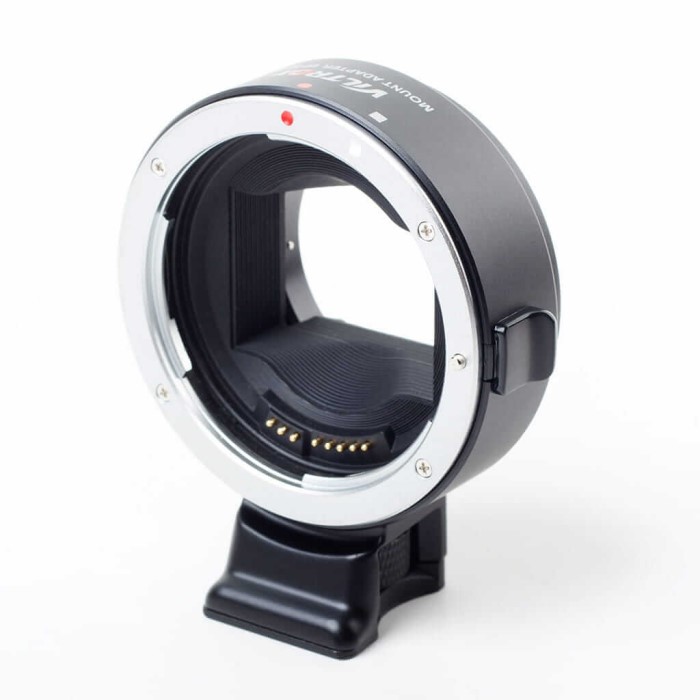 Viltrox EF-NEX IV Canon EF Sony E